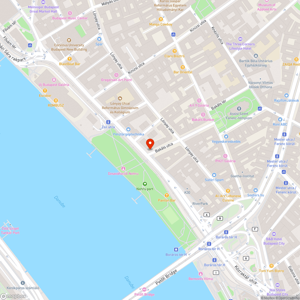 Porladó aknafedél bejelentés helye