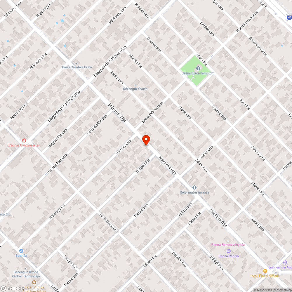 Hiányzó sapka bejelentés helye