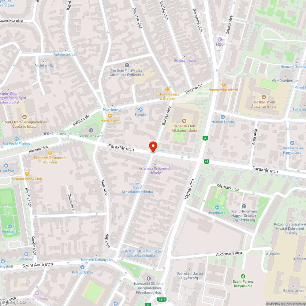 nem működik a világítás bejelentés helye