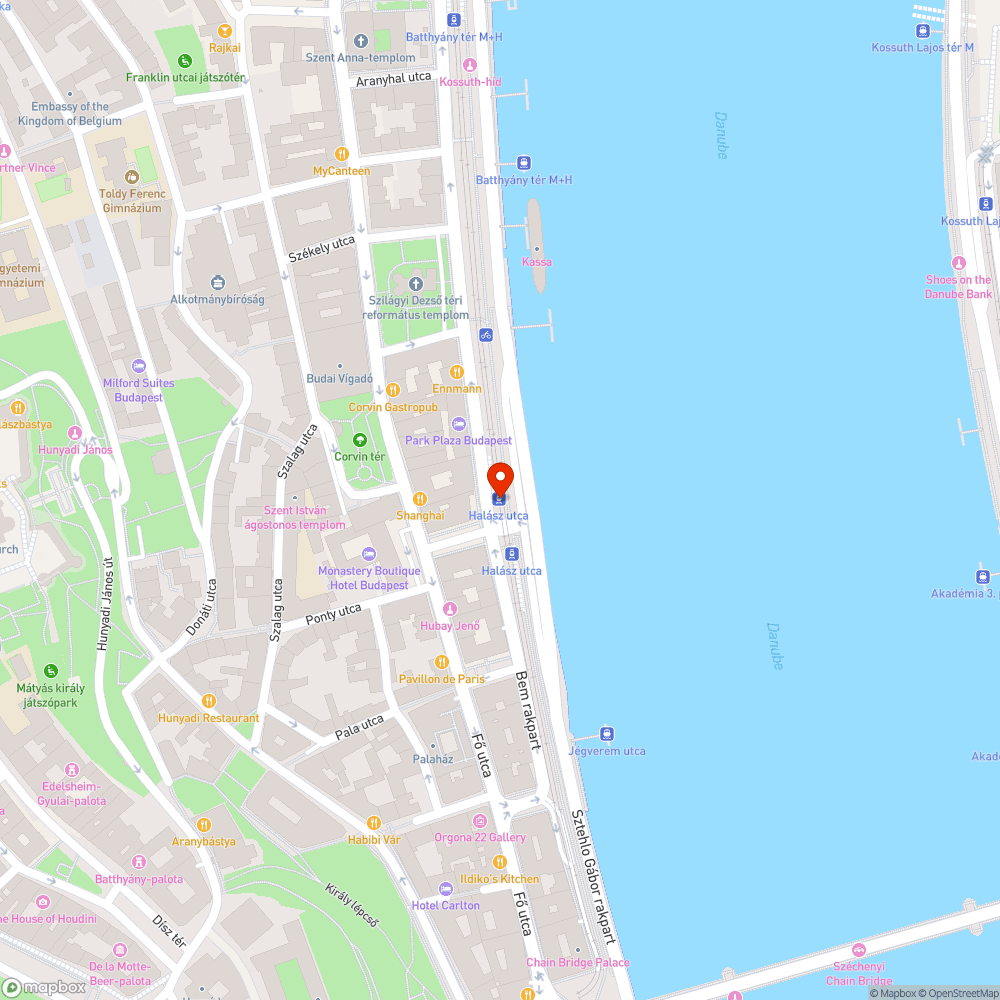 Villogó - nem világító neonok bejelentés helye