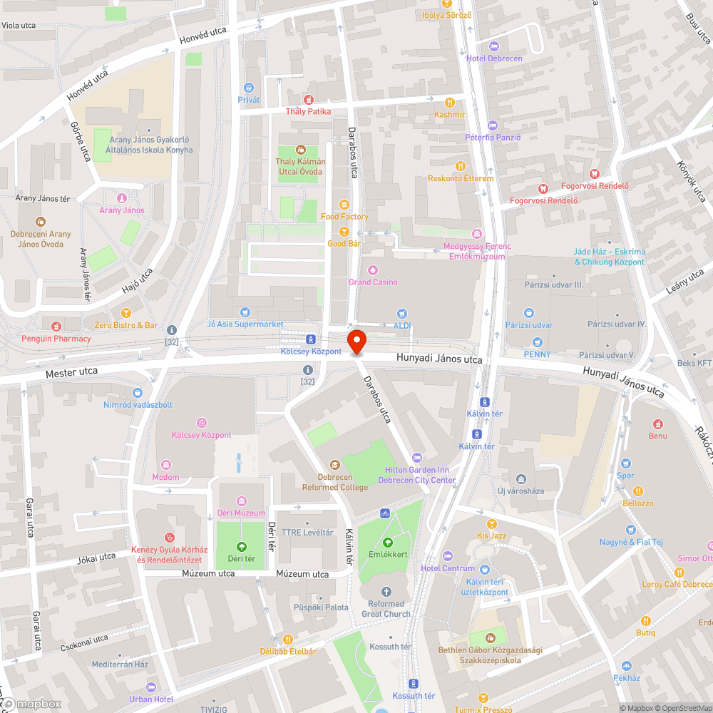 túl gyenge fényű közvilágítás bejelentés helye