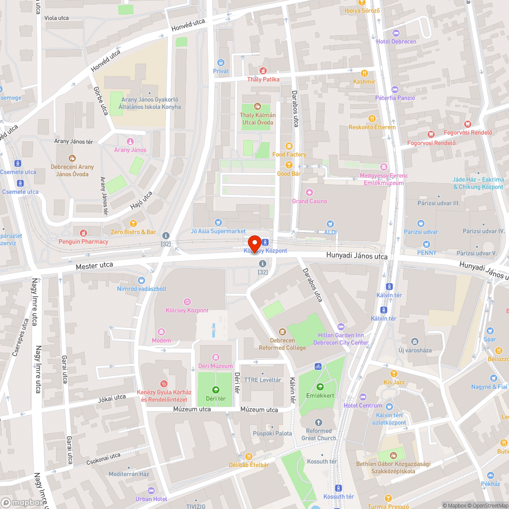 Hibás talajba süllyesztett reflektorok bejelentés helye