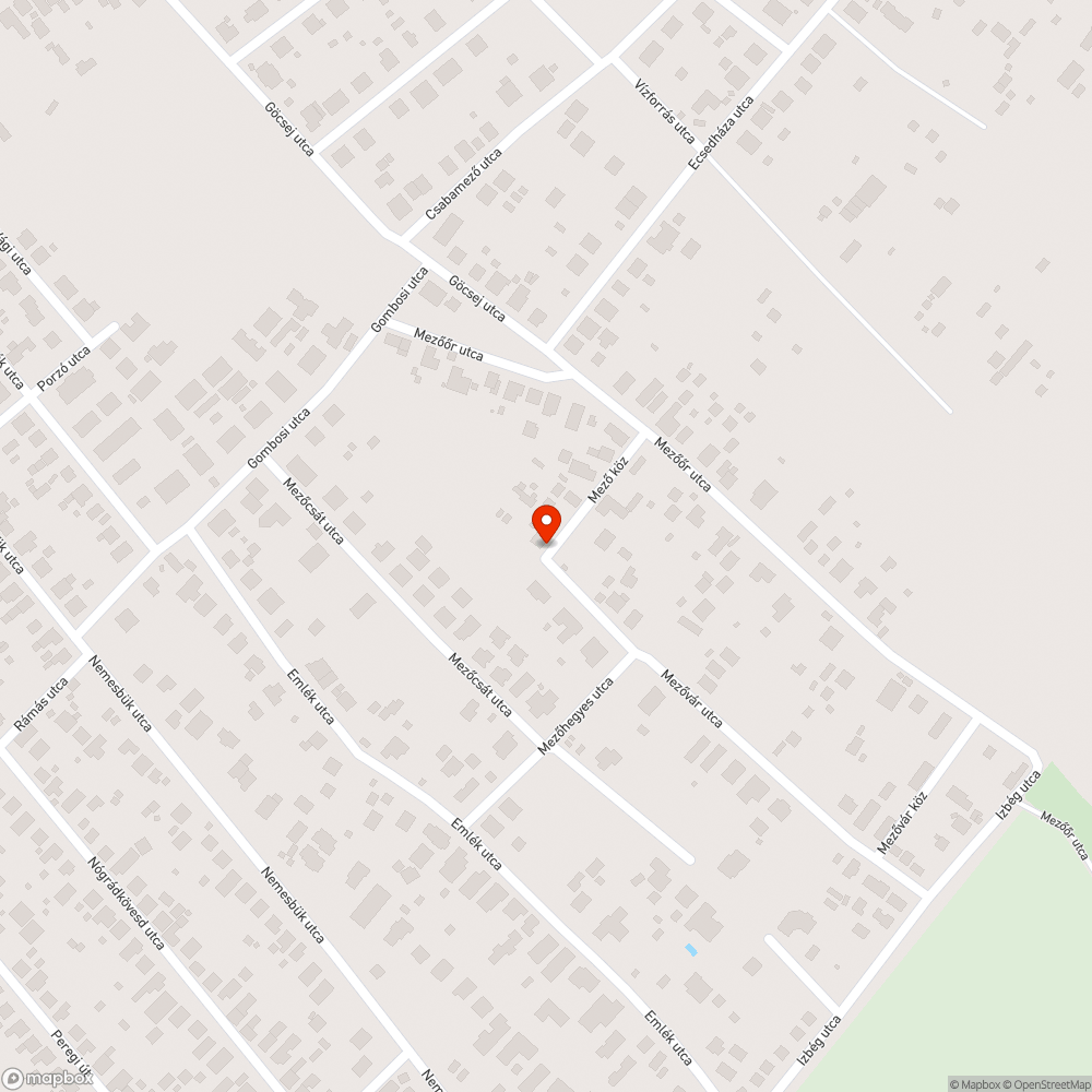 A két út nem ér össze bejelentés helye