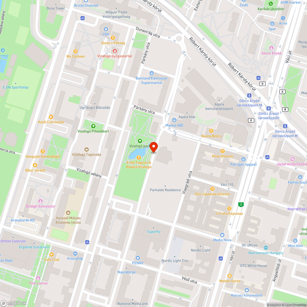 Munkavégzésről hátramaradt táblák bejelentés helye