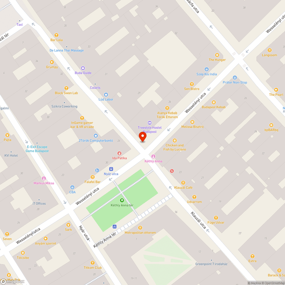 Tábla a földön megrongálva bejelentés helye