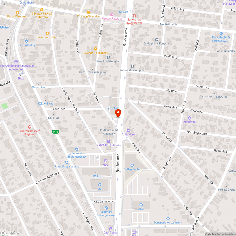 Kidöntött és tönkrement tábla bejelentés helye