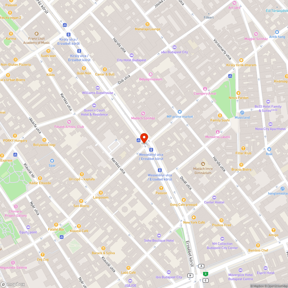 A vízzáró nyílásánál kátyú van bejelentés helye