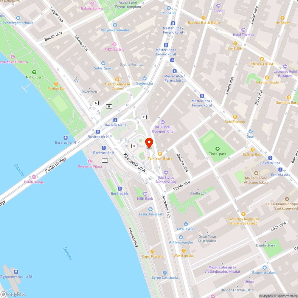 Közműdobozról hiányzik a fedél bejelentés helye