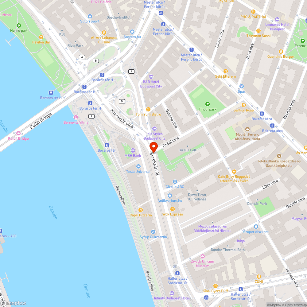 Zajos fűtésszabályzó - RVY-709 bejelentés helye