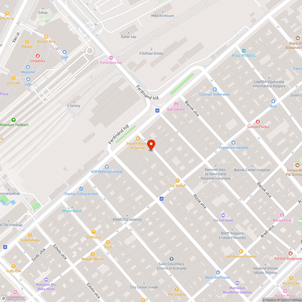 Fedél hiány 2. bejelentés helye