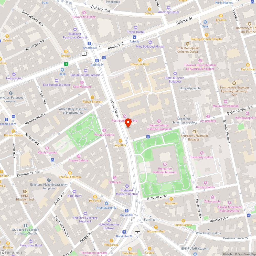 Görbe tábla bejelentés helye