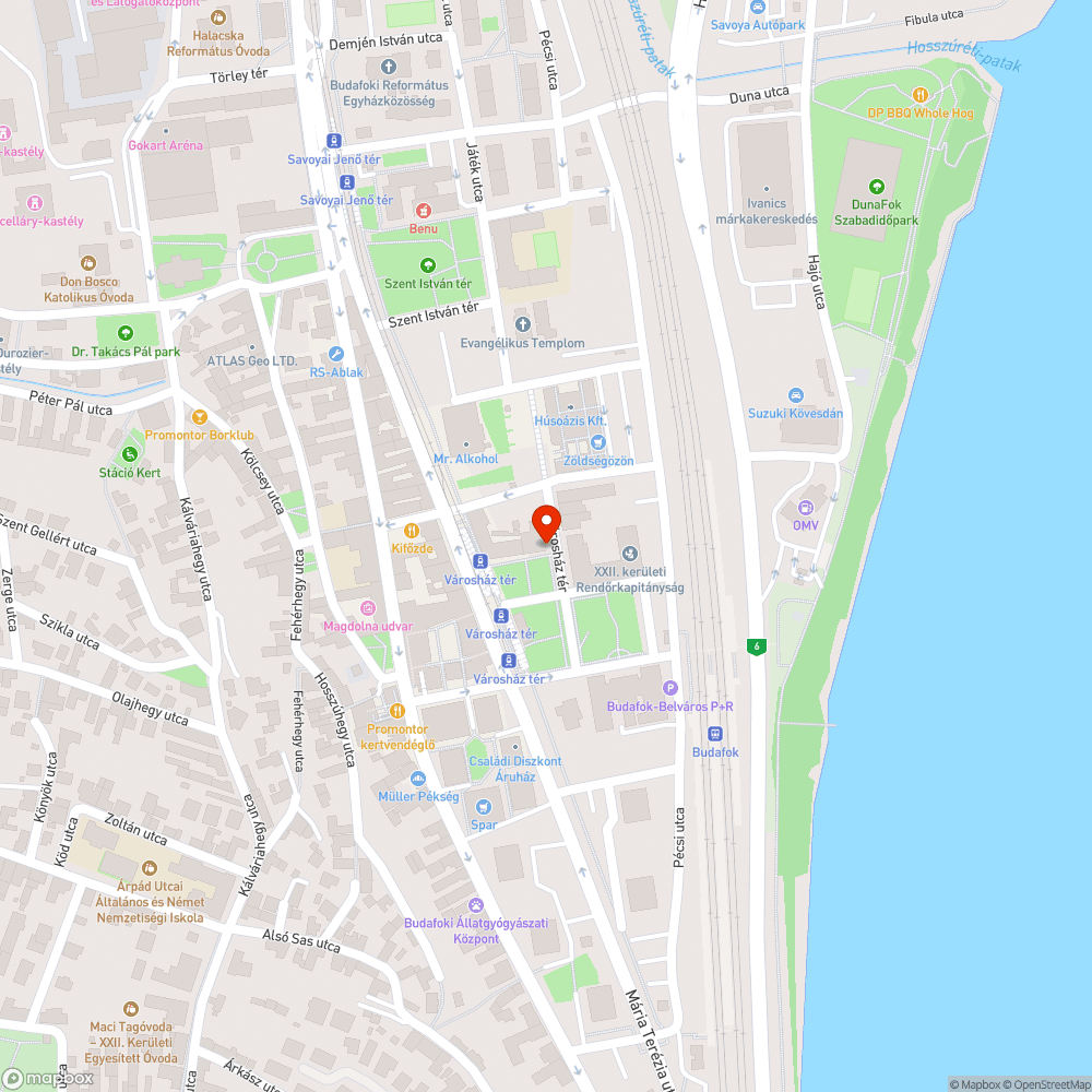 Graffitis telefonfülke bejelentés helye