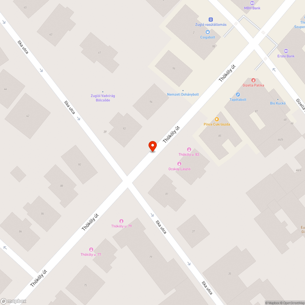 Fedlap probléma bejelentés helye