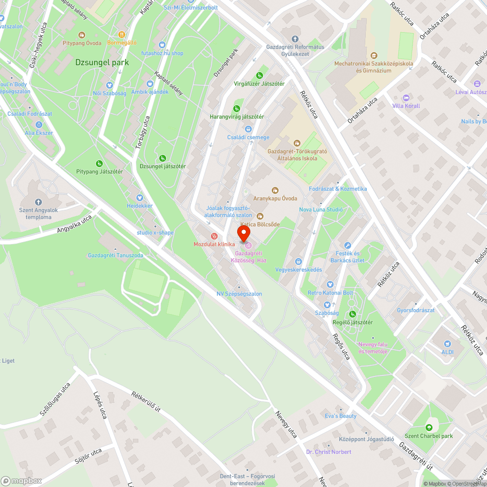 Járda teljes szélességét elfoglaló autók bejelentés helye