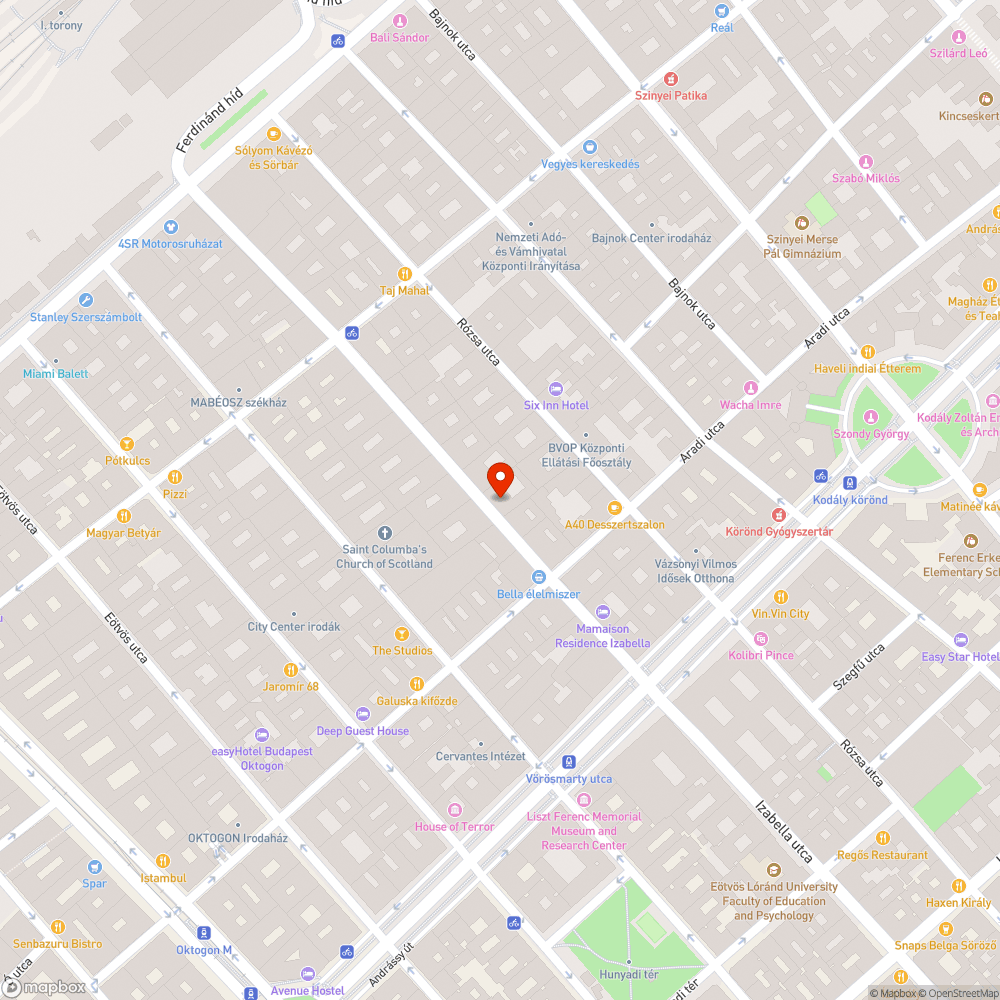 Gyenge a fedlap tartófoglalata bejelentés helye