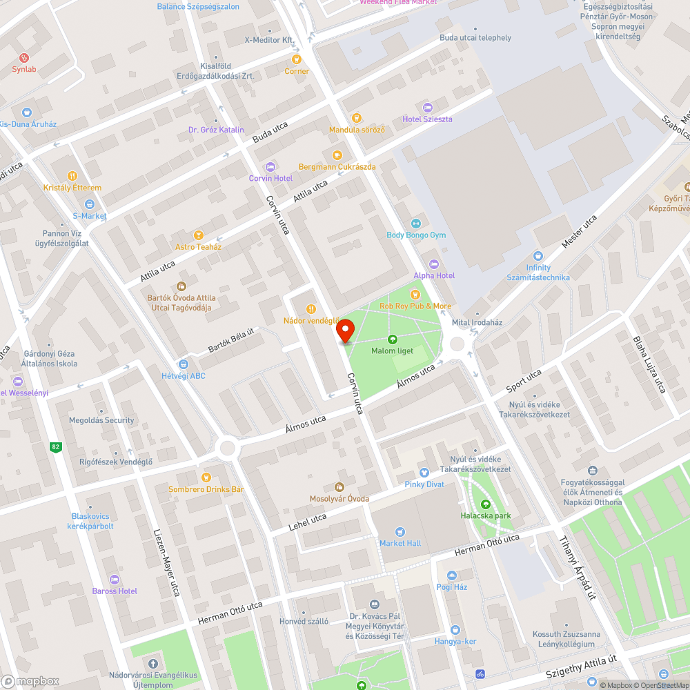 szabálytalan parkolás bejelentés helye