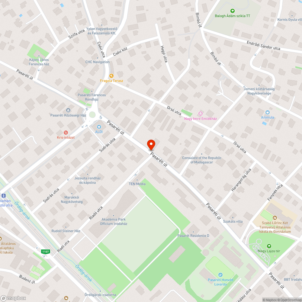 Zöldhulladék el(nem)szállítása bejelentés helye