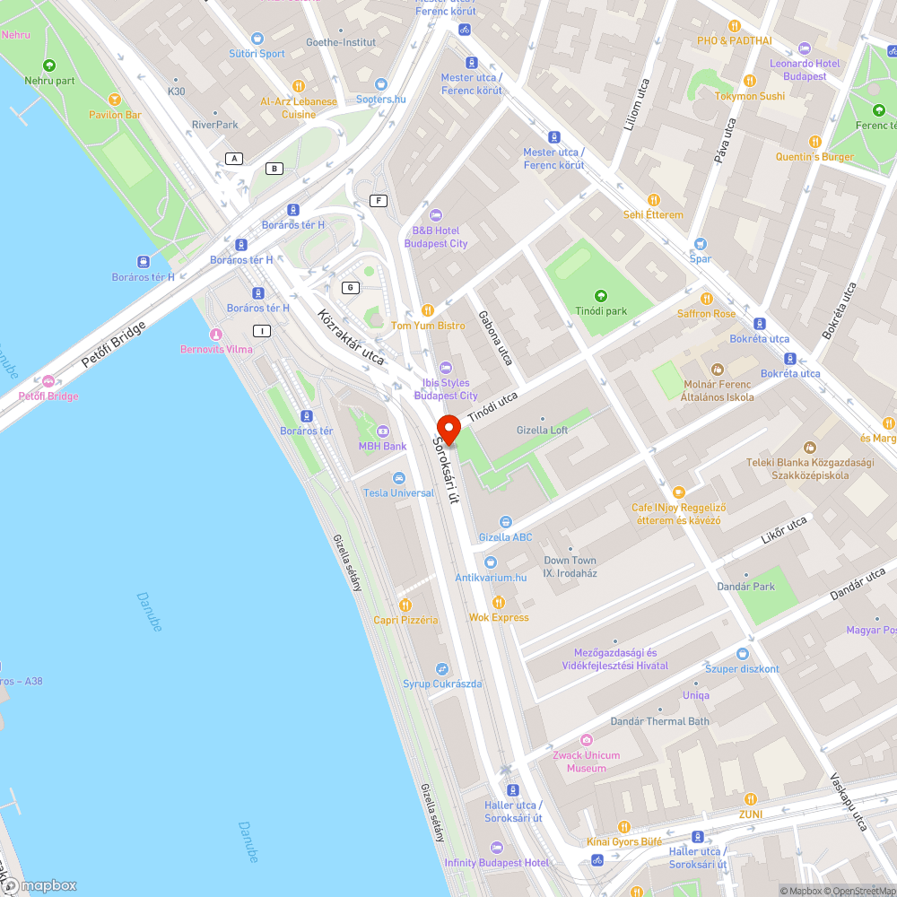 Zajos fűtésszabályozó - RVY-719 bejelentés helye