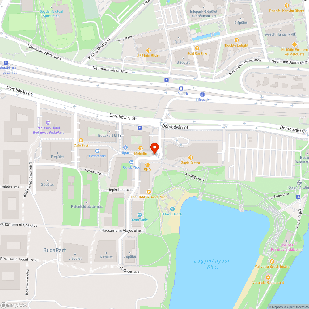 Kidőlt közlekedési tábla bejelentés helye