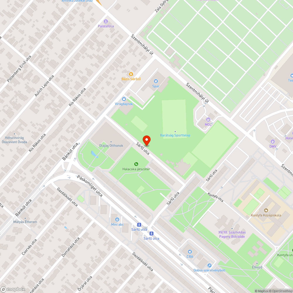 Rendszám nélküli forgalomból kivont jármű bejelentés helye