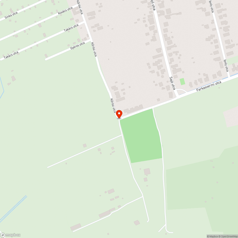 Forgalomtechnikai tükör igénye bejelentés helye