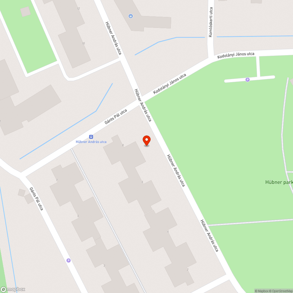 Ferde villanyoszlop bejelentés helye