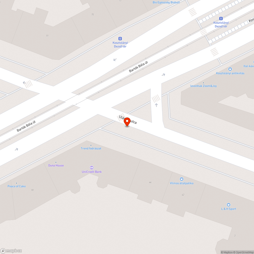 Kidőlt tábla bejelentés helye