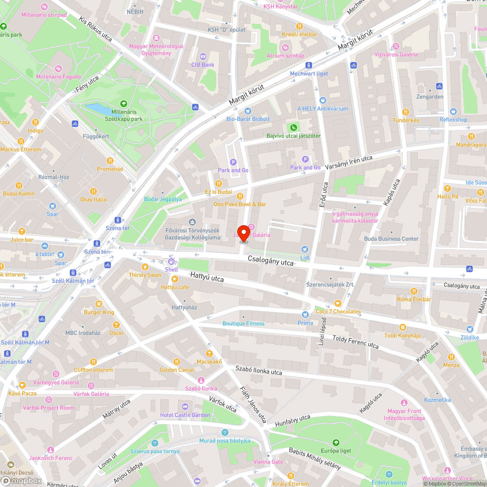 Sáros, homokos utca bejelentés helye