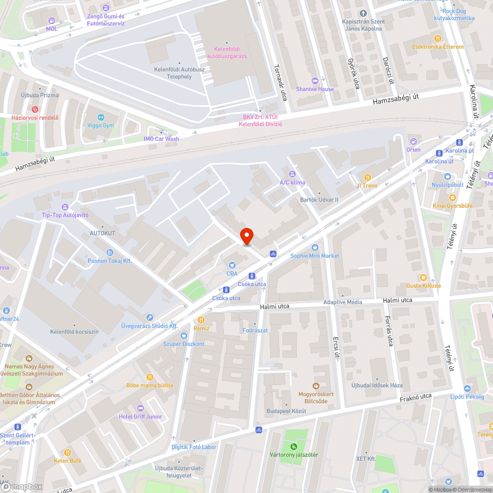 Érvényes forgalmi engedéllyel nem rendelkező autó bejelentés helye