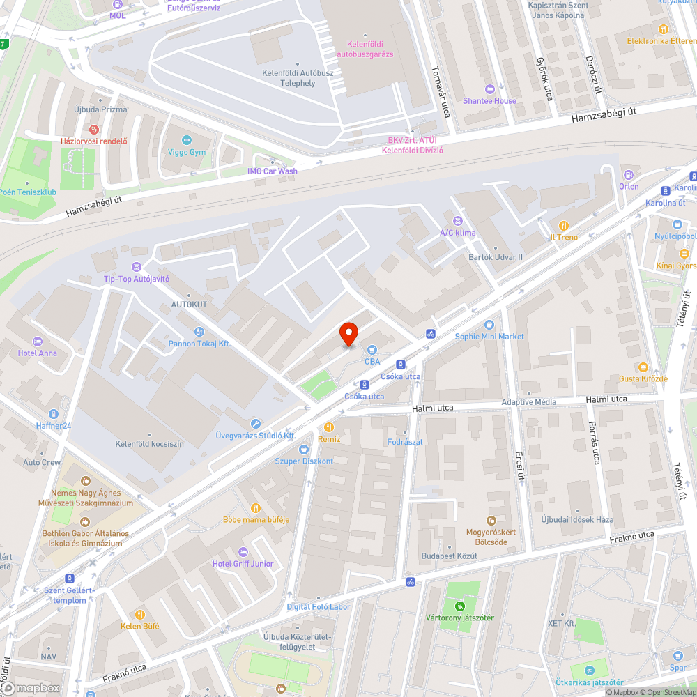 Érvényes forgalmi engedéllyel nem rendelkező autó bejelentés helye