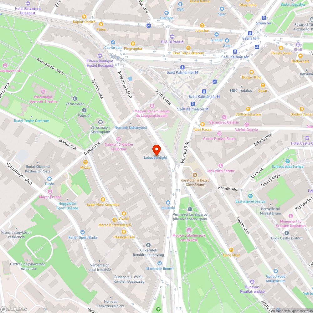 Kopott fedlap bejelentés helye