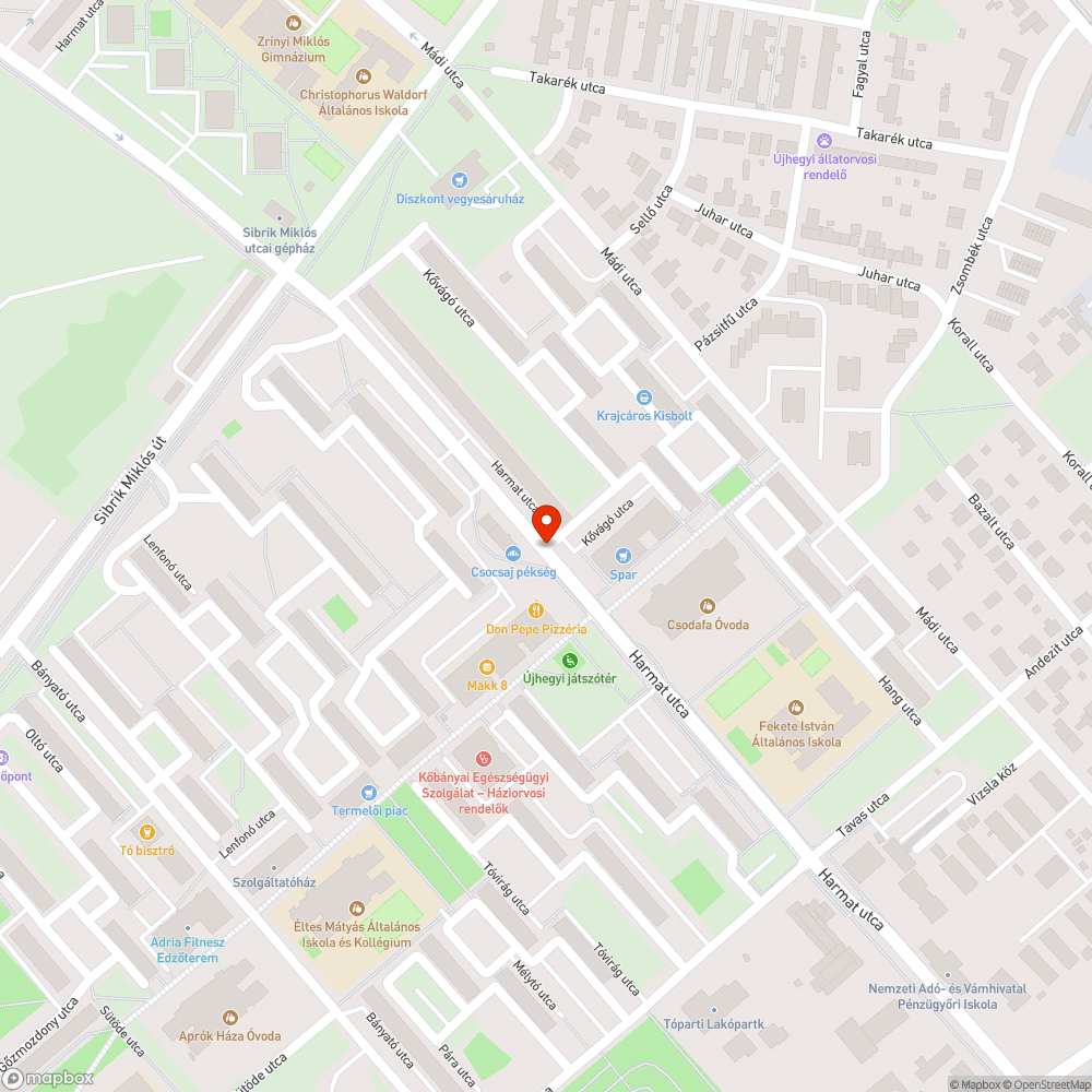 Lassan megsüllyedő jobboldali csatornafedlap bejelentés helye