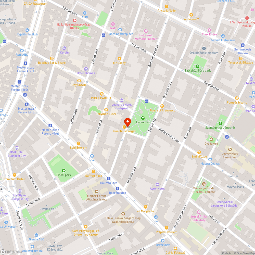 Veszélyes lyuk bejelentés helye