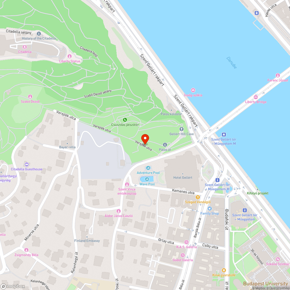 Kérem, takarítsák el az építési törmeléket bejelentés helye