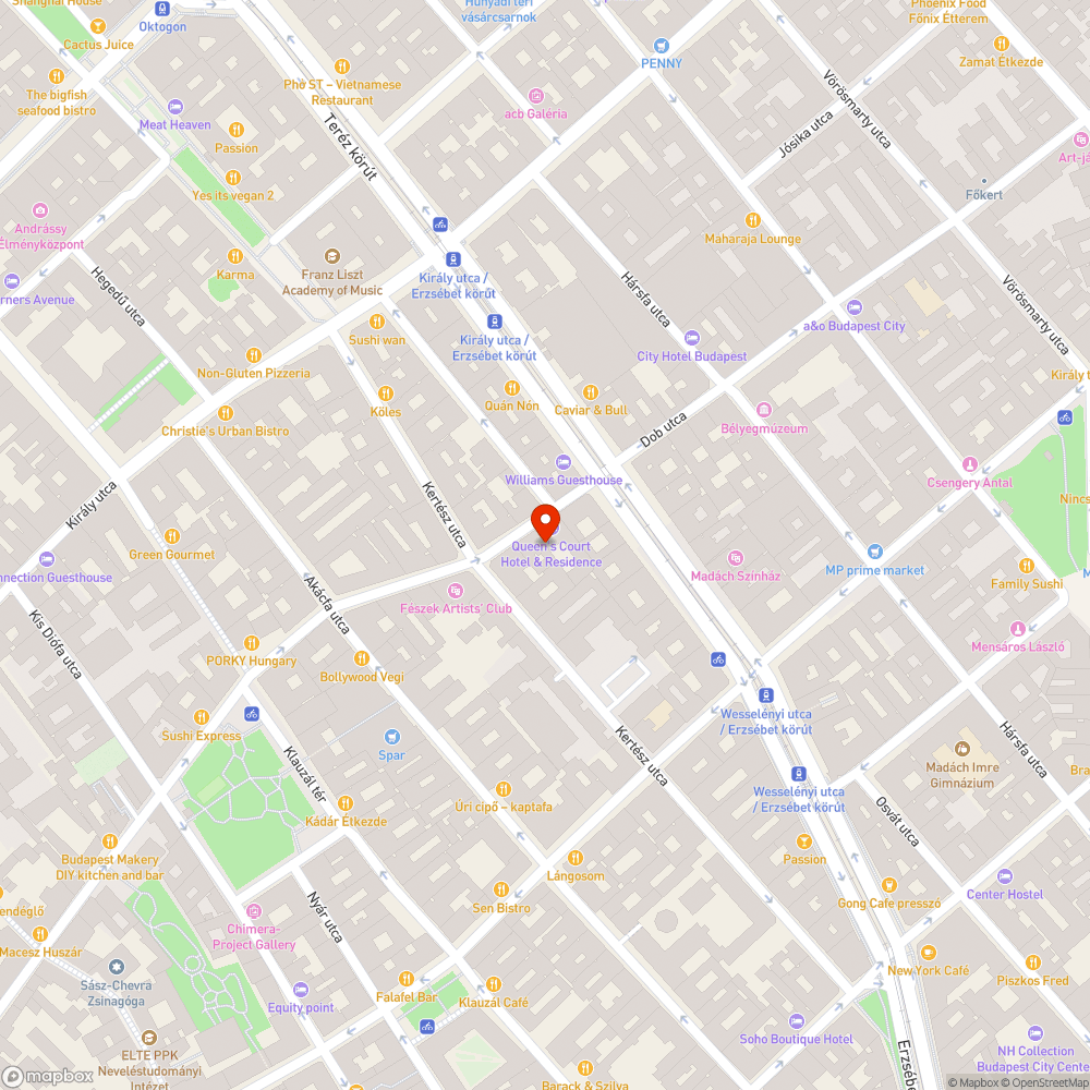 buktató bejelentés helye