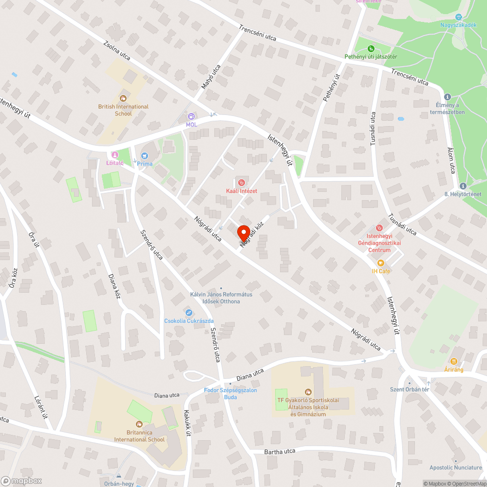 Kutya kuka ürítése bejelentés helye