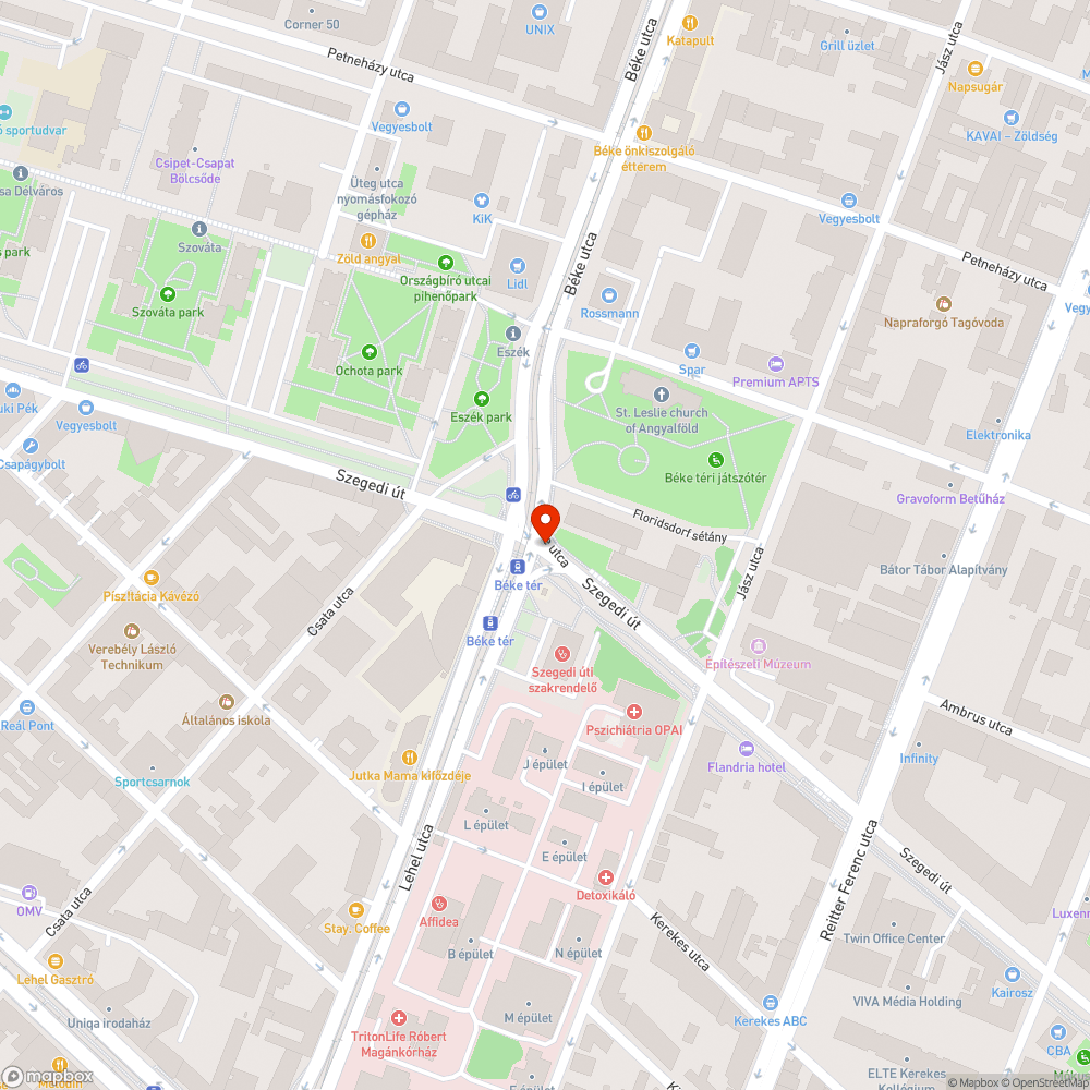 Botrányos állapotban az egész zebra bejelentés helye