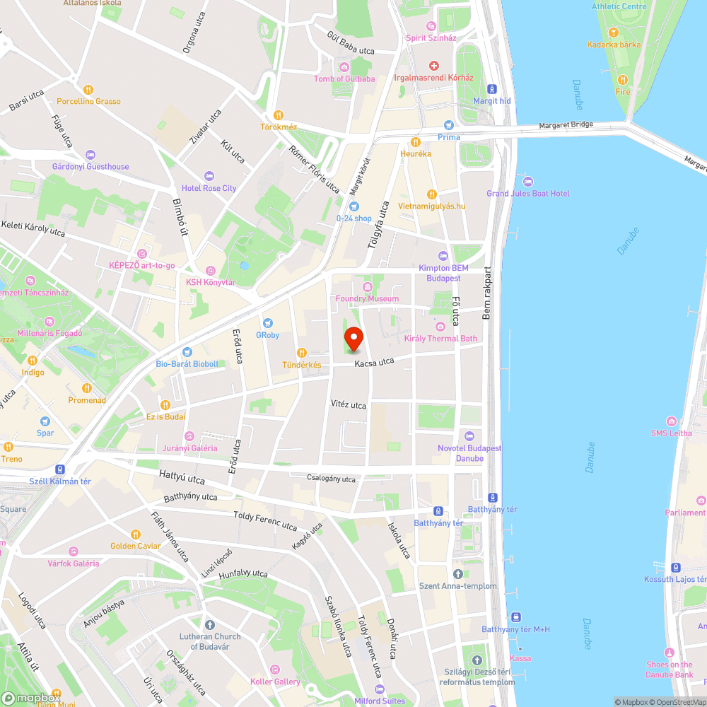 Parkolóhelyen zöldhulladék bejelentés helye