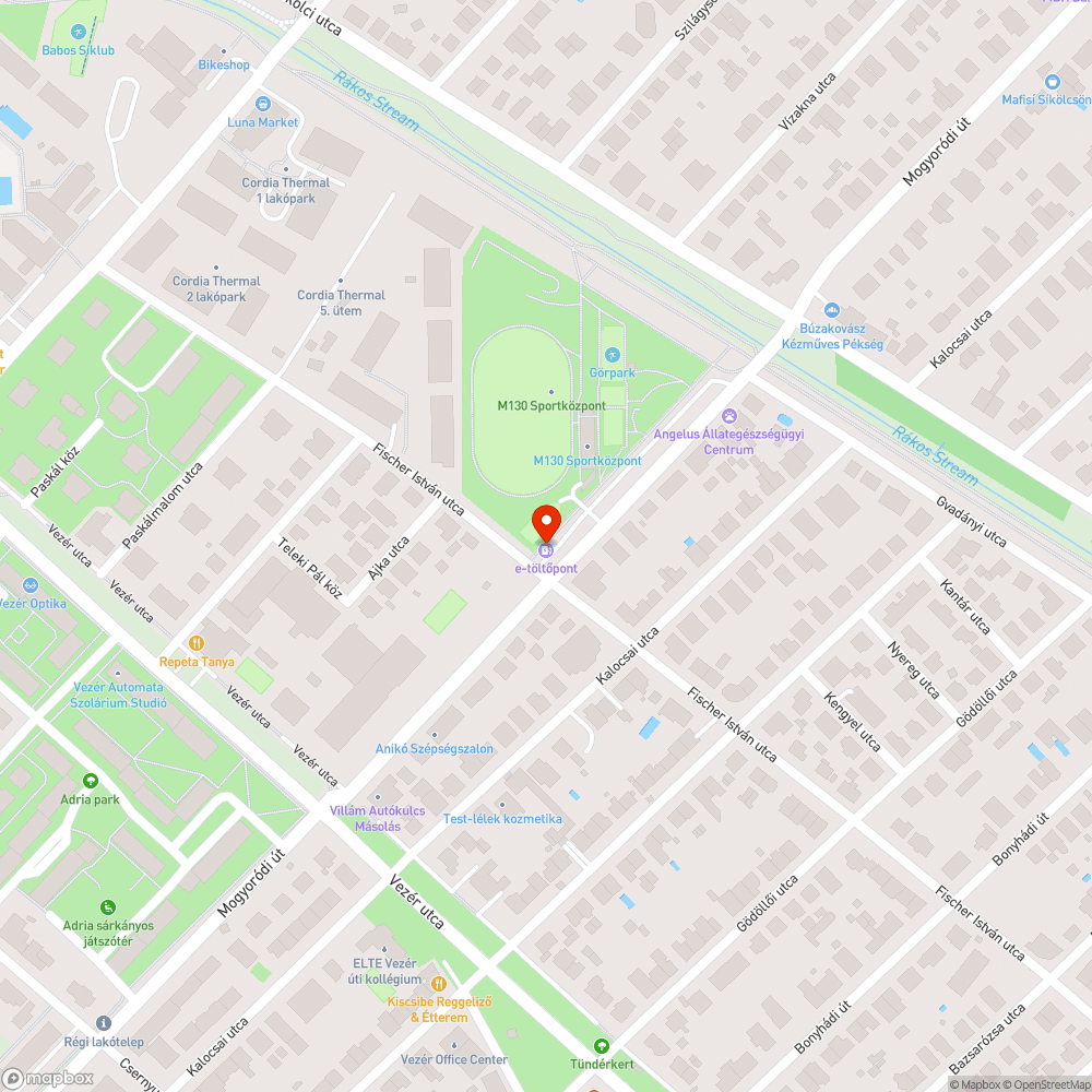 Szabalytalan parkolas bejelentés helye