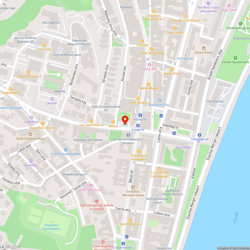 65-ös és 165-ös busz útvonalának bővítése bejelentés helye