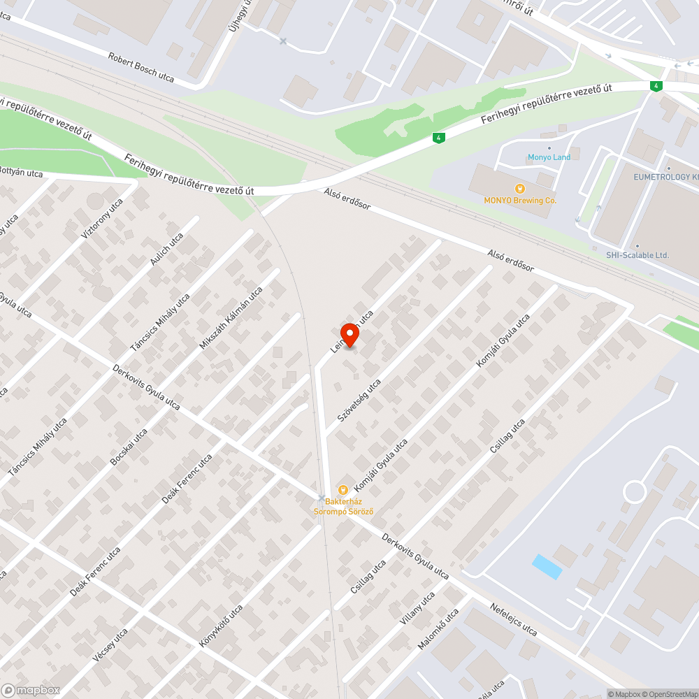 Szemeteskuka cseréje bejelentés helye