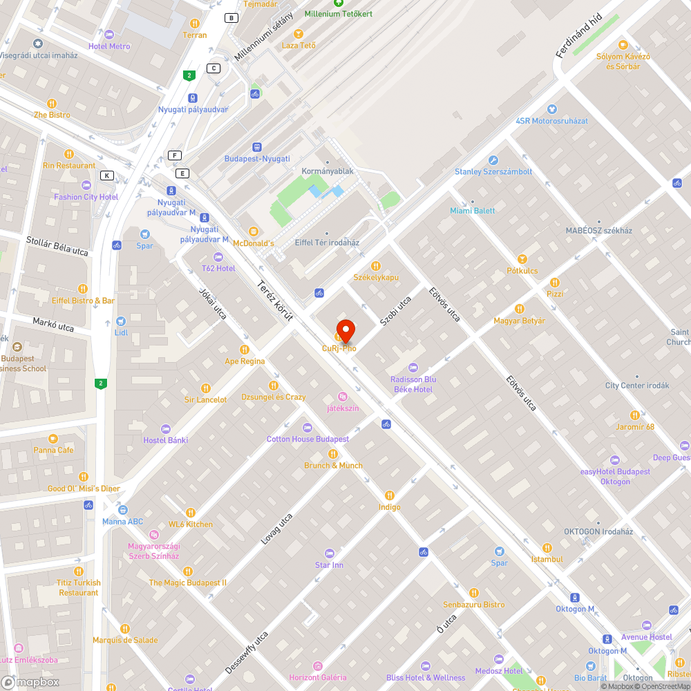 Burkolathiány bejelentés helye