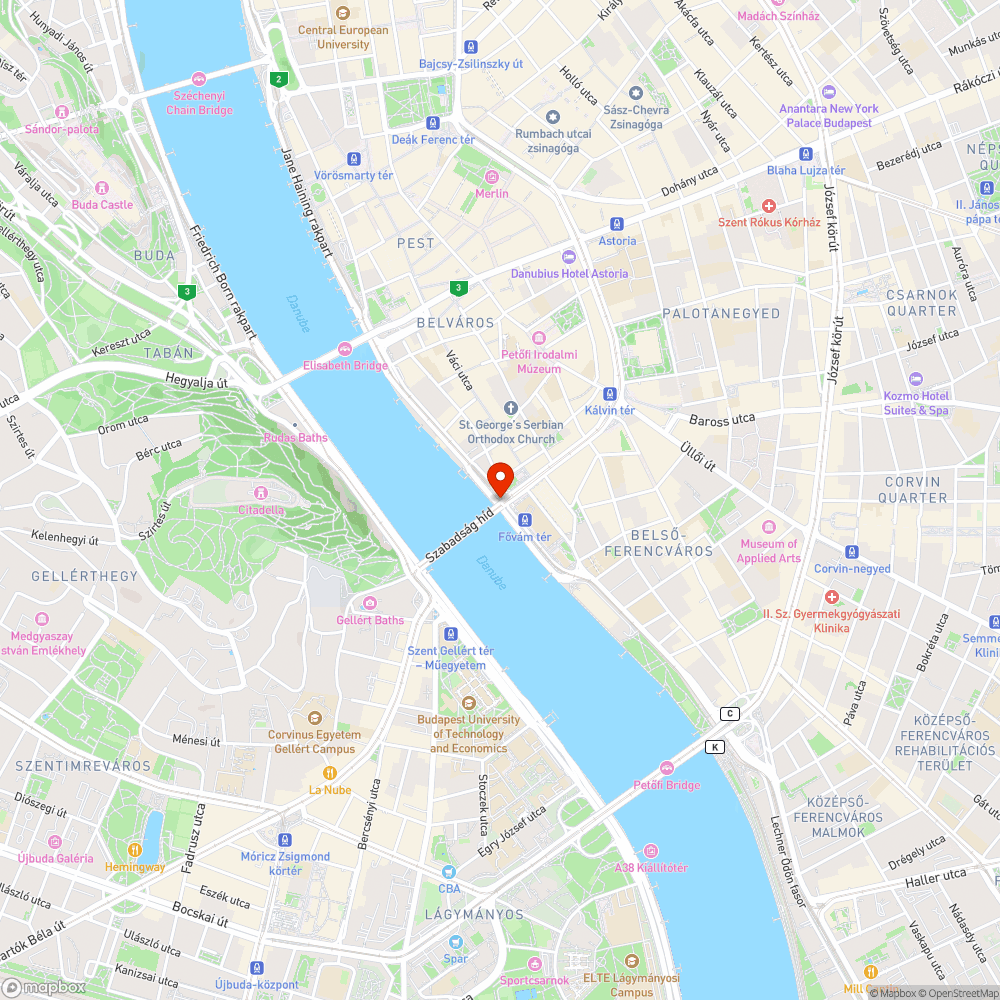 Hiányos álmennyezet bejelentés helye