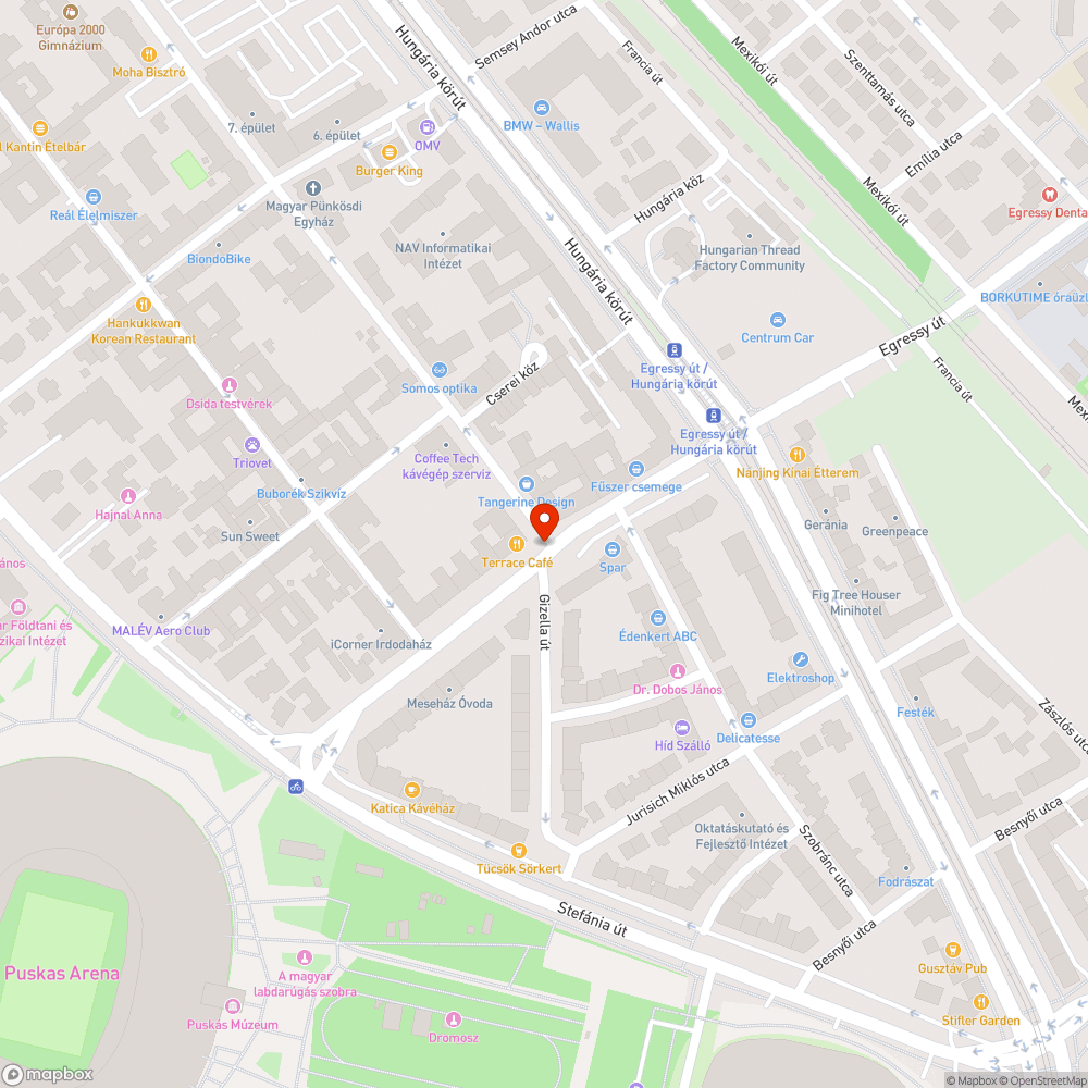 Omlásveszélyes kerítés bejelentés helye