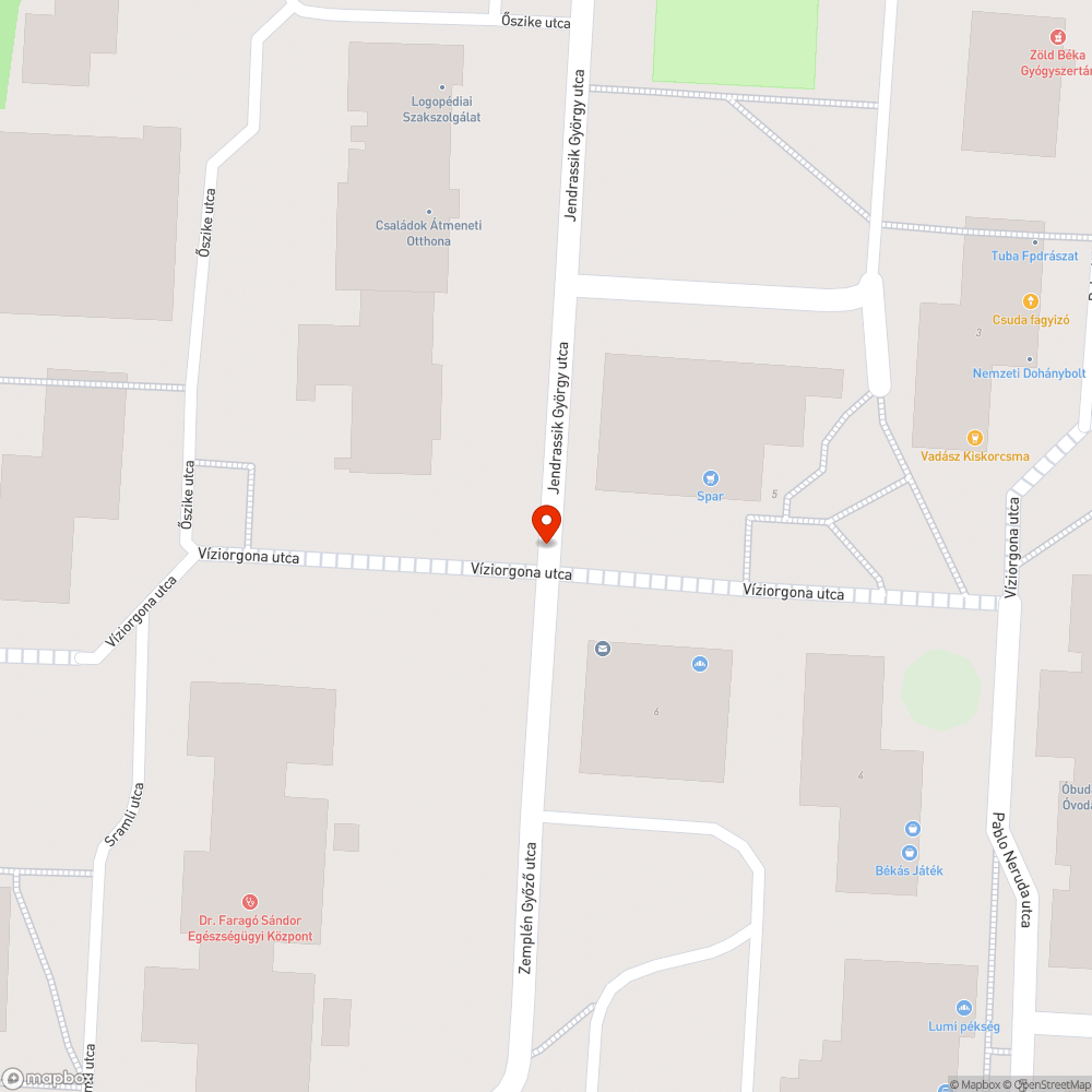 Kettő poller hiányzik bejelentés helye