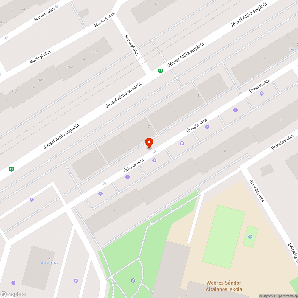 Kiégett kuka maradványai bejelentés helye