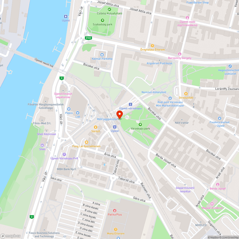 Pumpa nem működik bejelentés helye