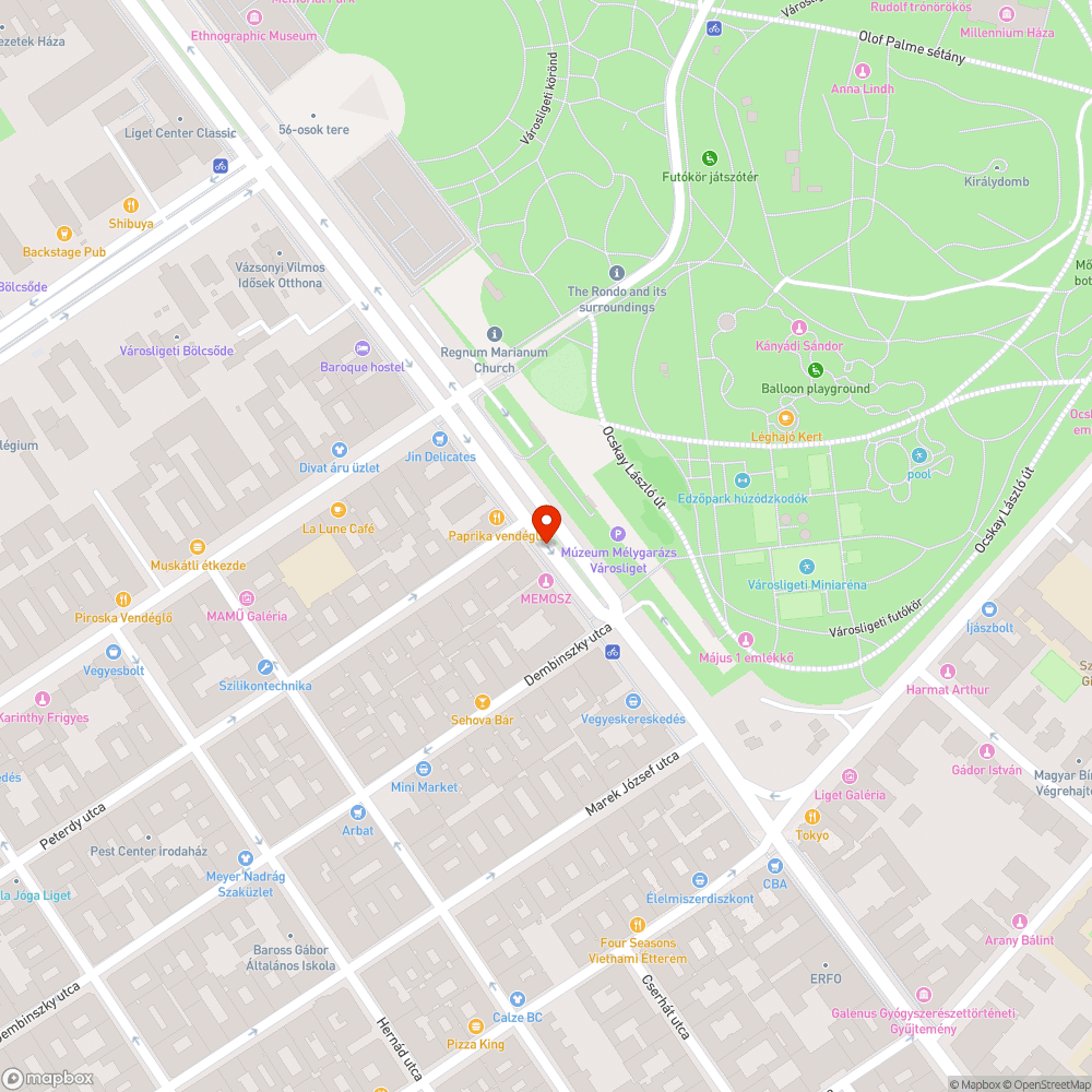 Törött, veszélyes oszlopok bejelentés helye