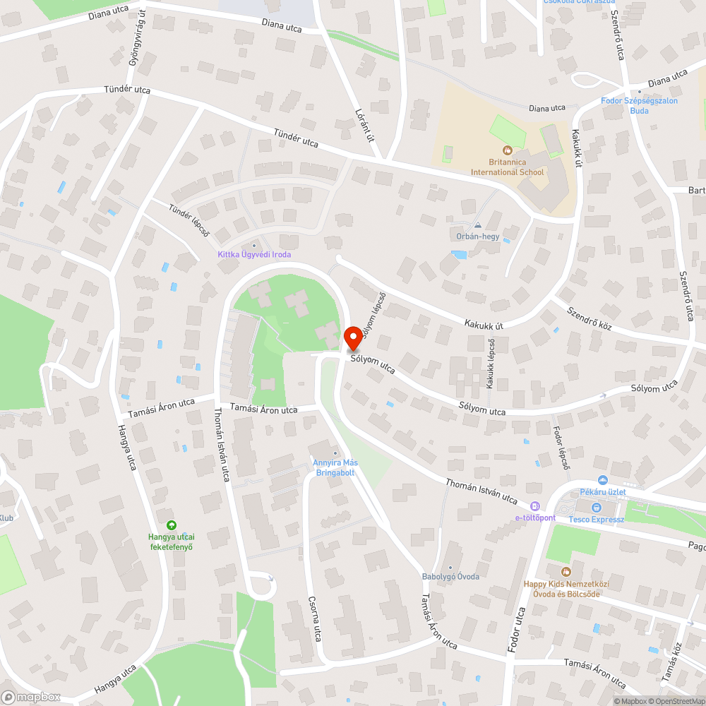 Szemétben úszunk bejelentés helye