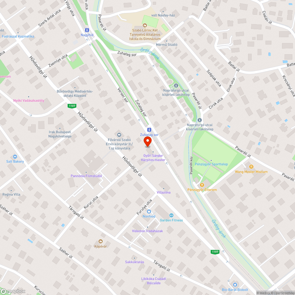 Elmozdult szegélykövek bejelentés helye